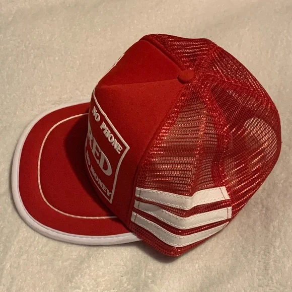 Retired 3 Stripe hat - Picture 3 of 8